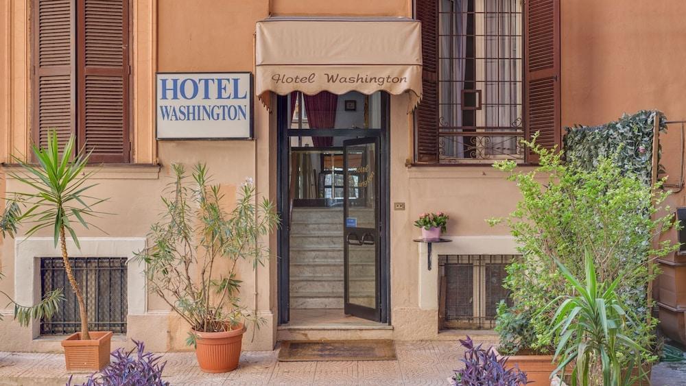 Hotel Resi Ρώμη Εξωτερικό φωτογραφία