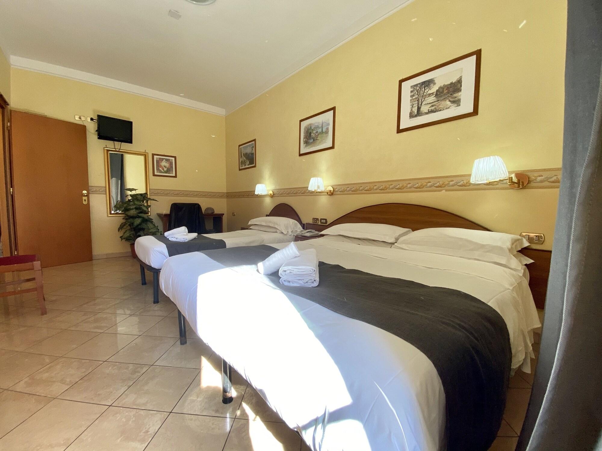 Hotel Resi Ρώμη Εξωτερικό φωτογραφία