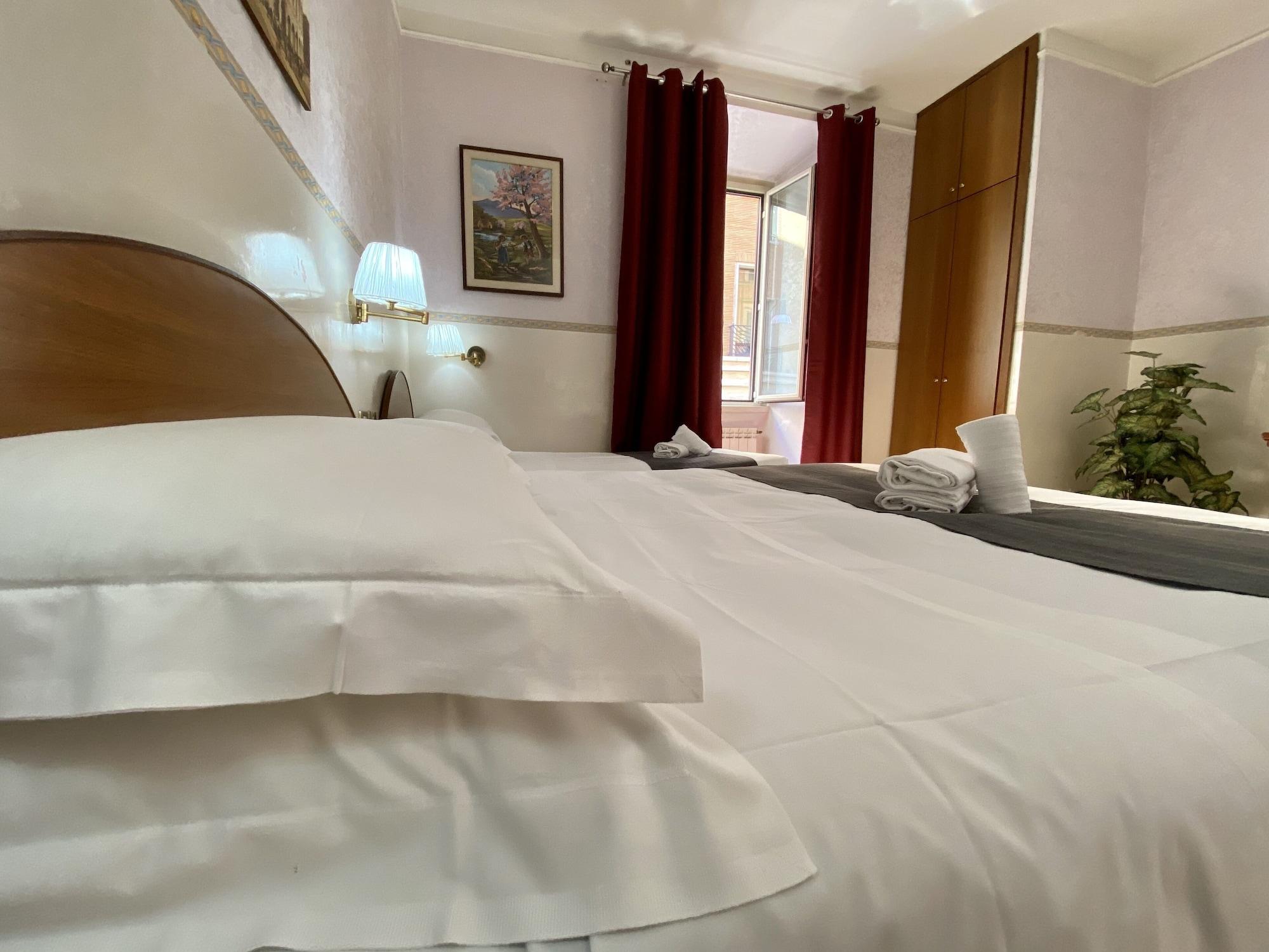 Hotel Resi Ρώμη Εξωτερικό φωτογραφία