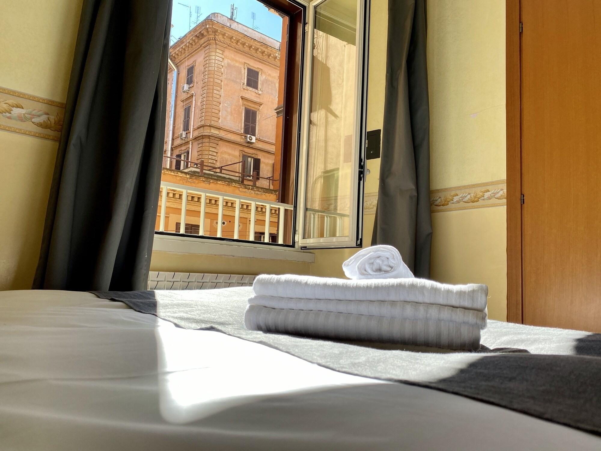 Hotel Resi Ρώμη Εξωτερικό φωτογραφία