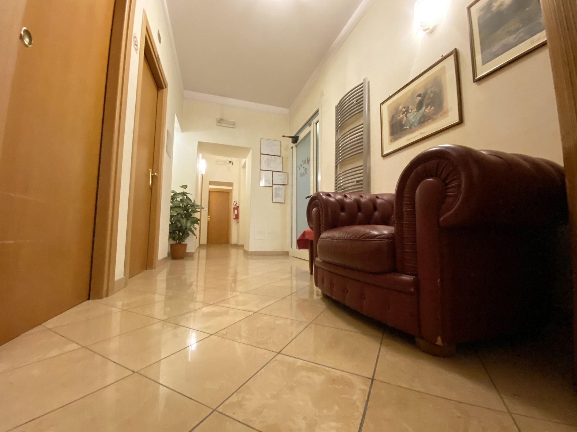 Hotel Resi Ρώμη Εξωτερικό φωτογραφία