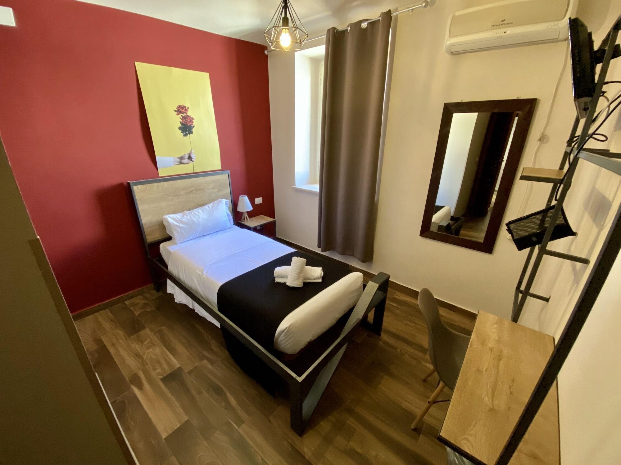 Hotel Resi Ρώμη Εξωτερικό φωτογραφία