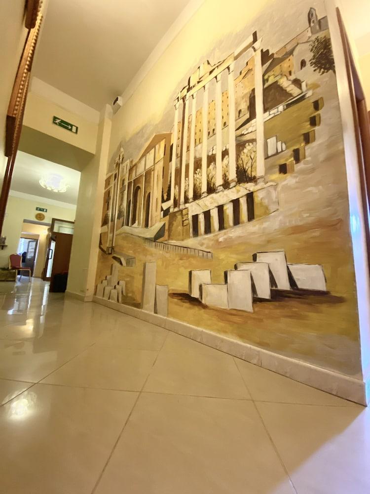 Hotel Resi Ρώμη Εξωτερικό φωτογραφία
