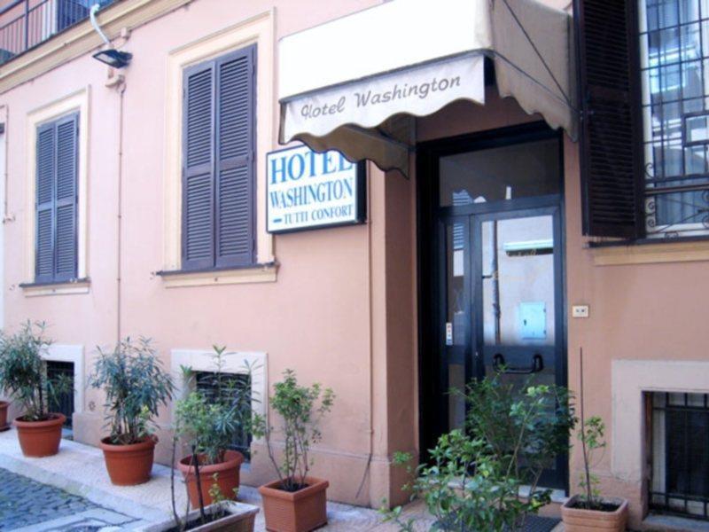 Hotel Resi Ρώμη Εξωτερικό φωτογραφία