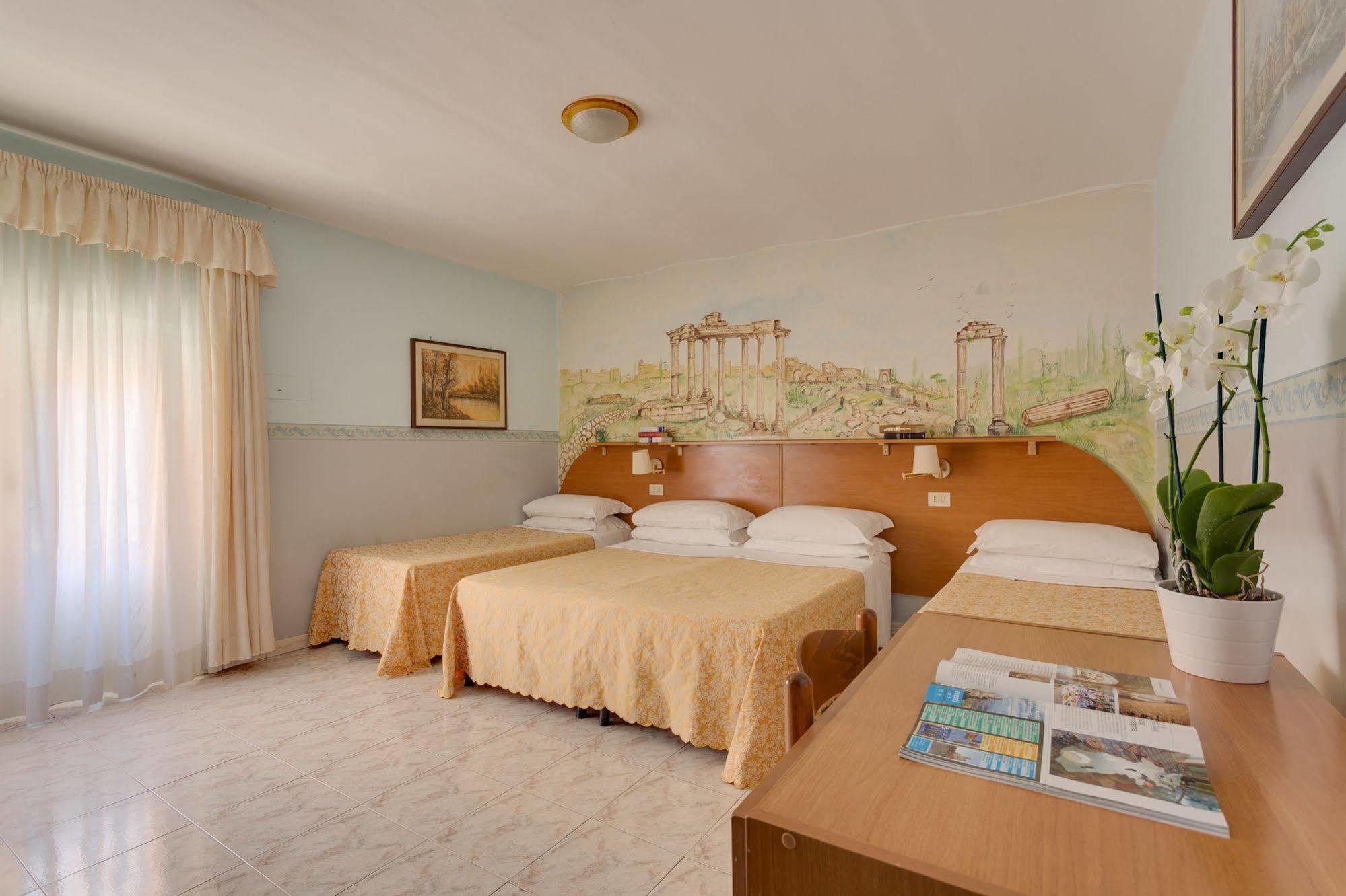 Hotel Resi Ρώμη Εξωτερικό φωτογραφία