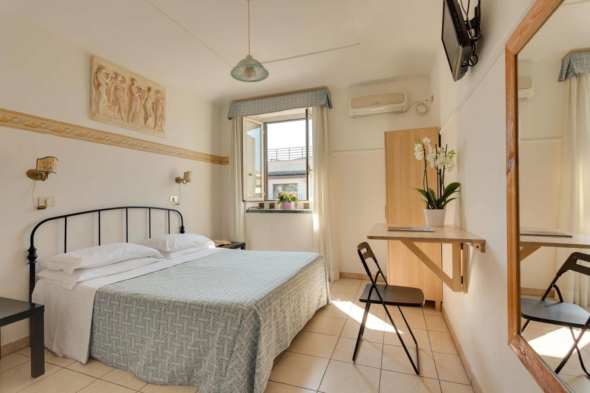 Hotel Resi Ρώμη Εξωτερικό φωτογραφία