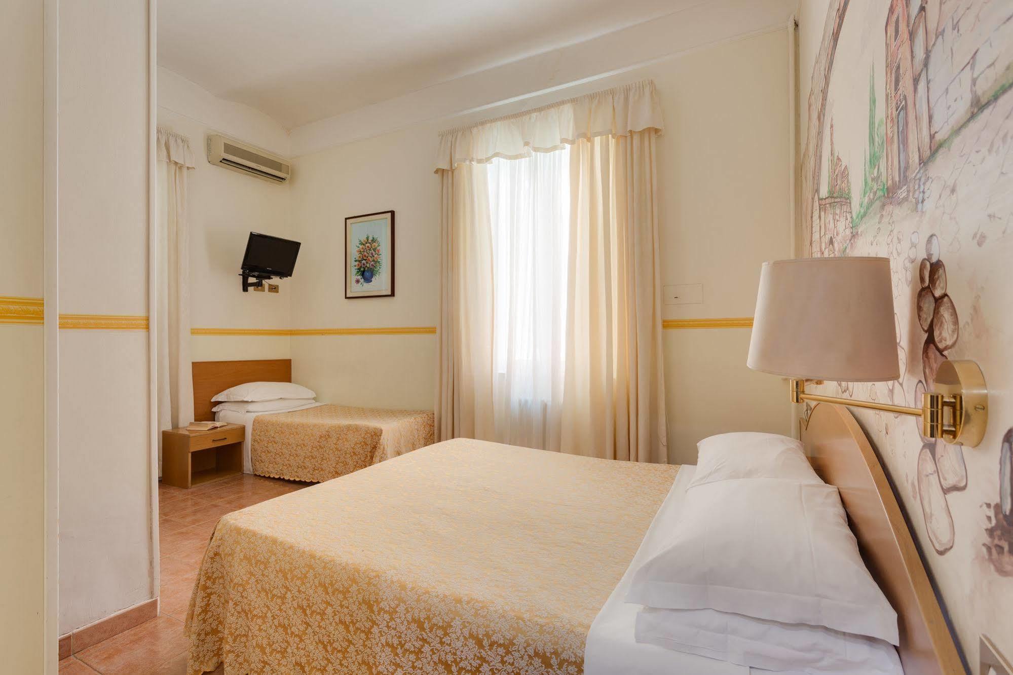 Hotel Resi Ρώμη Εξωτερικό φωτογραφία