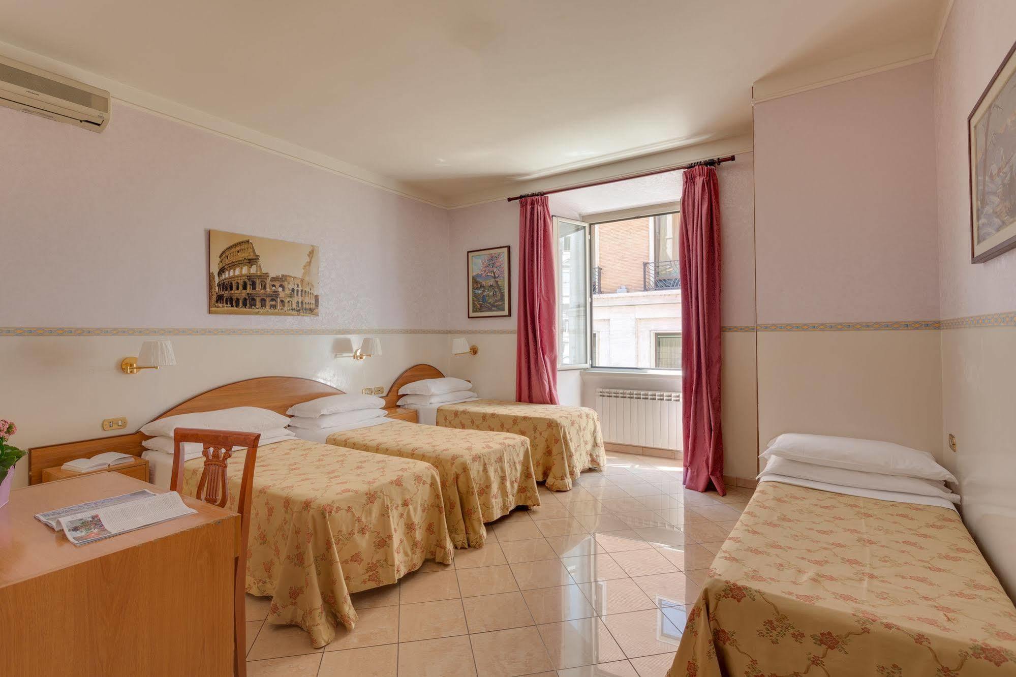Hotel Resi Ρώμη Εξωτερικό φωτογραφία