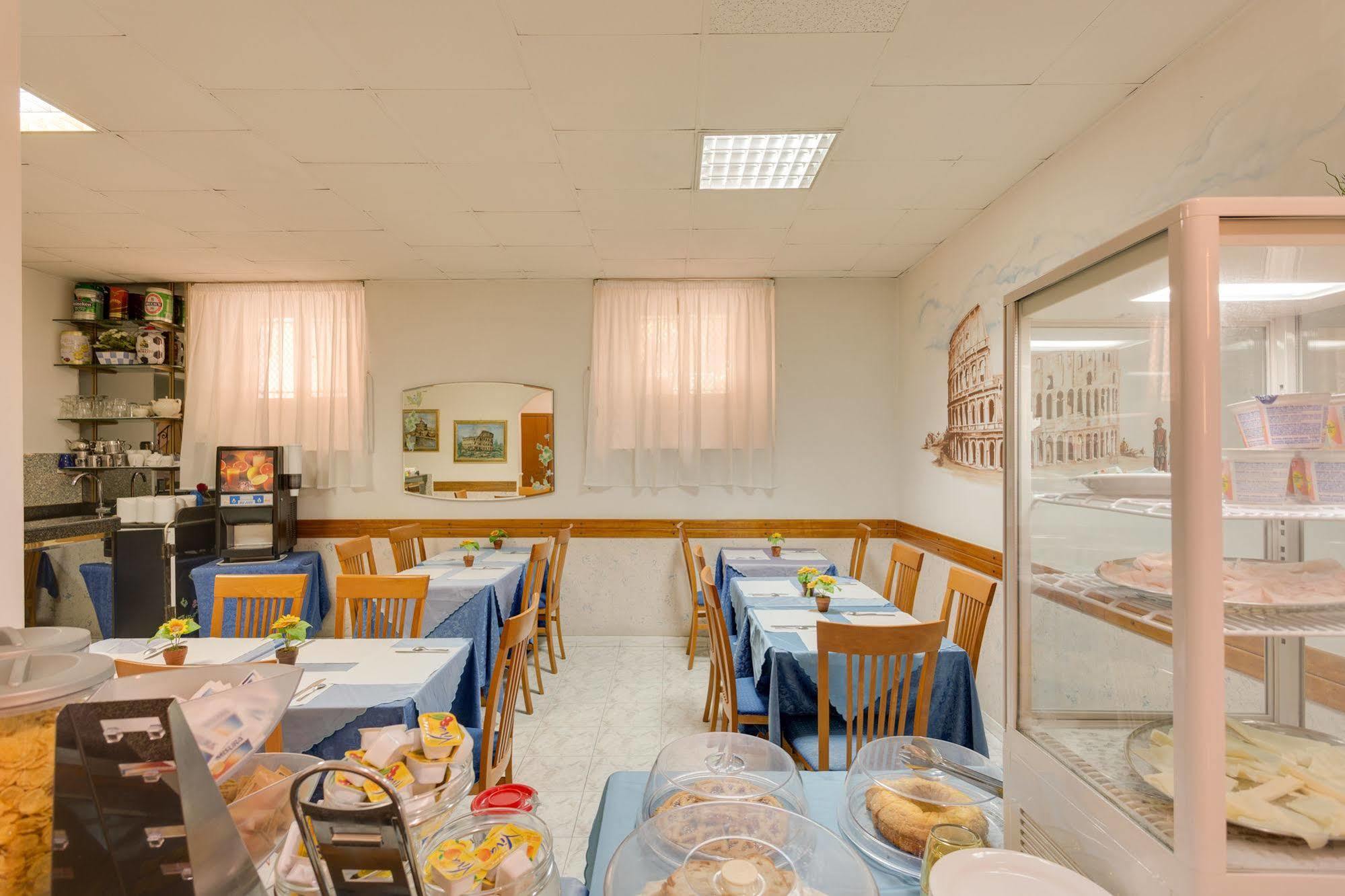 Hotel Resi Ρώμη Εξωτερικό φωτογραφία