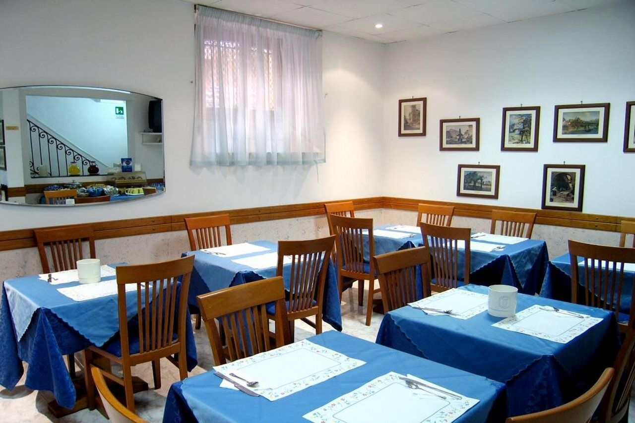 Hotel Resi Ρώμη Εξωτερικό φωτογραφία