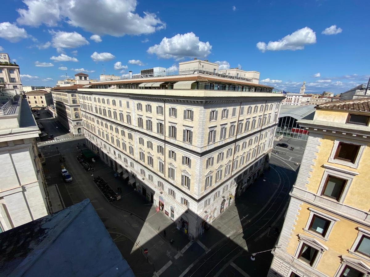 Hotel Resi Ρώμη Εξωτερικό φωτογραφία