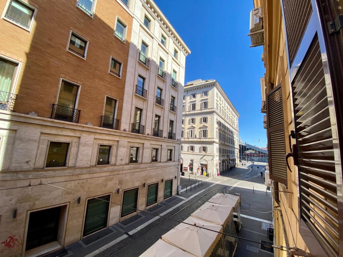 Hotel Resi Ρώμη Εξωτερικό φωτογραφία