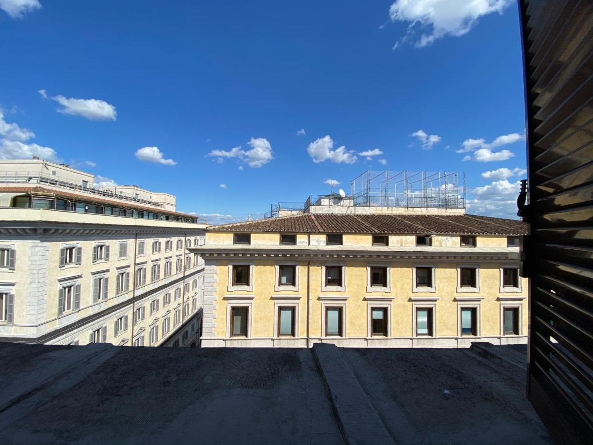 Hotel Resi Ρώμη Εξωτερικό φωτογραφία