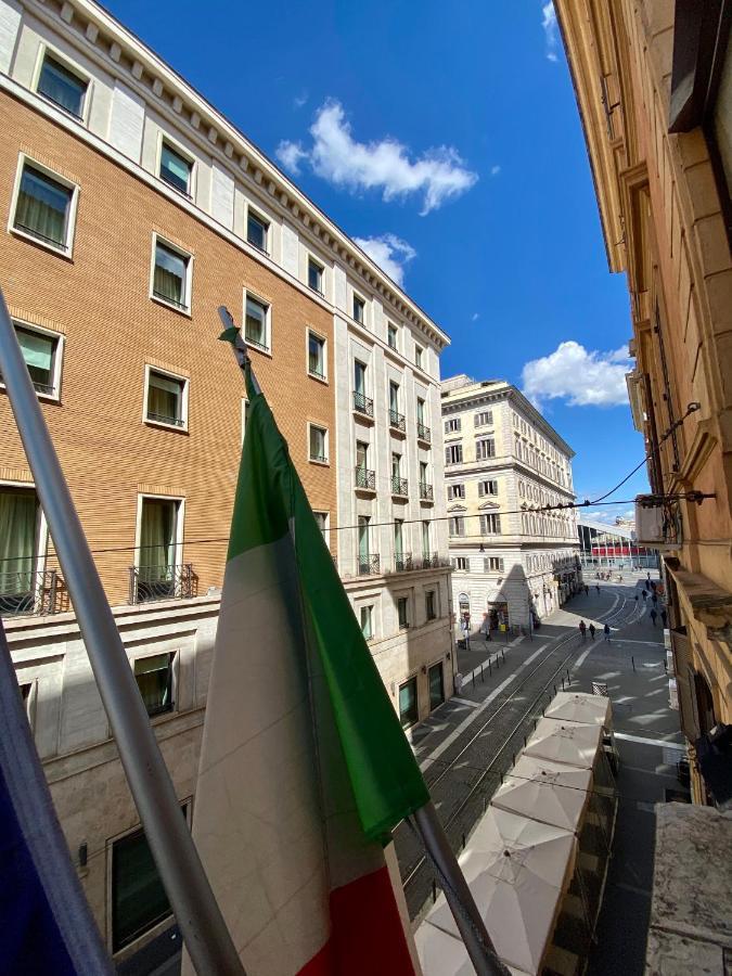 Hotel Resi Ρώμη Εξωτερικό φωτογραφία