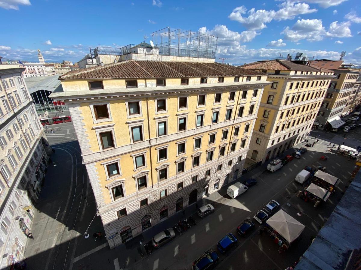 Hotel Resi Ρώμη Εξωτερικό φωτογραφία